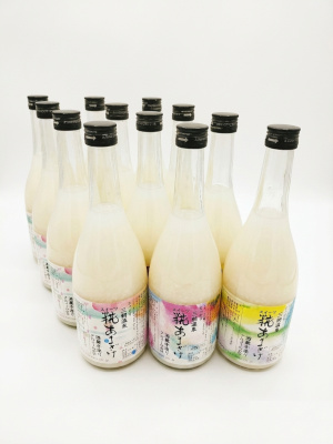 スイーツ糀あまざけ750g12本セット